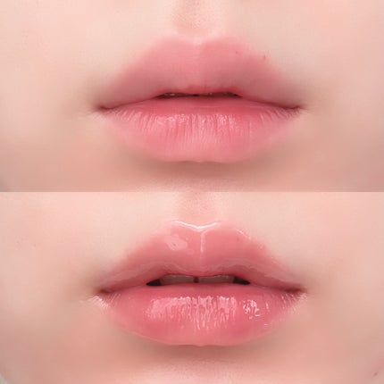 ビタグレーズドリップマスク/TOCOBO/リップマスクを使ったクチコミ(4枚目)