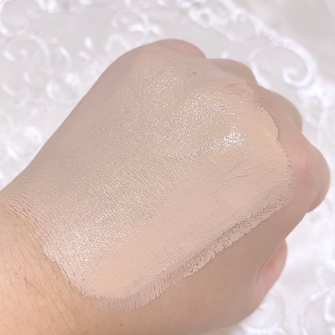 パワーパーフェクションBBクリーム/THE FACE SHOP/BBクリームを使ったクチコミ(5枚目)