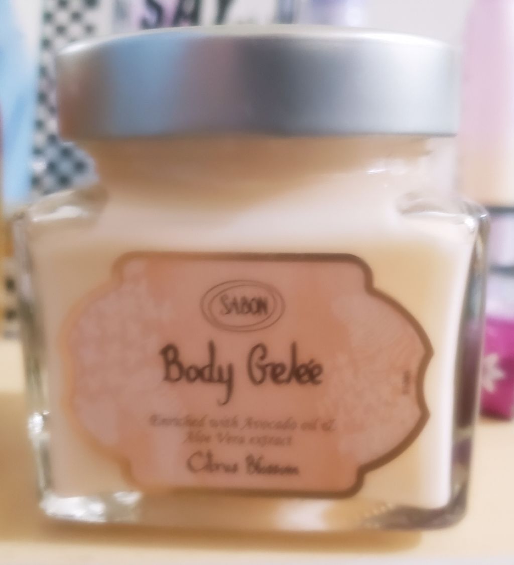 ボディスクラブ/SABON/ボディスクラブを使ったクチコミ(1枚目)