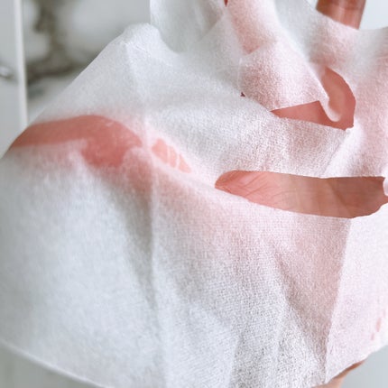 ハワイアンクールミントマスク /我的美麗日記/シートマスク・パックを使ったクチコミ(4枚目)