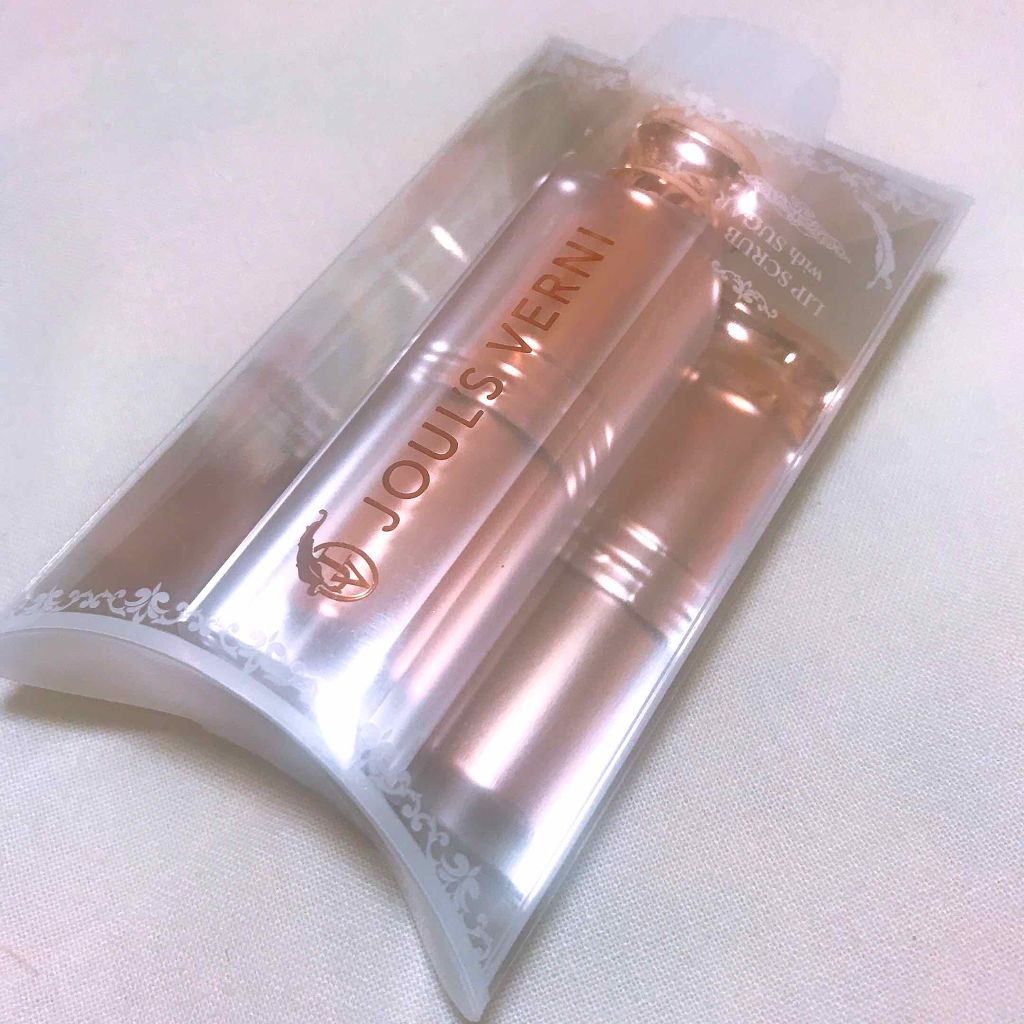 ジュールベルニ リップバーム/JOUL’S VERNI/リップバームを使ったクチコミ（1枚目）