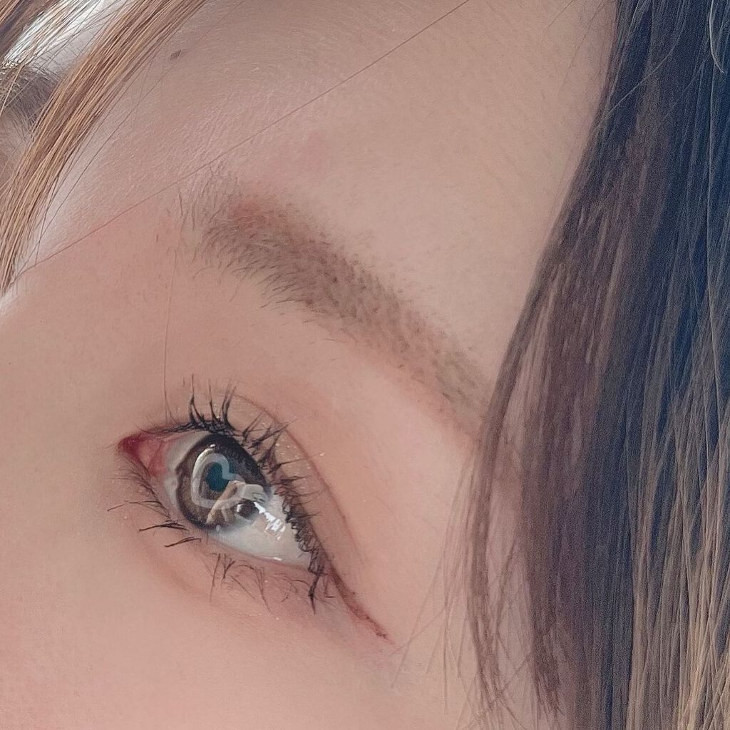 スカルプD ボーテ ピュアフリーマスカラ(ロング)/アンファー(スカルプD)/マスカラを使ったクチコミ(4枚目)