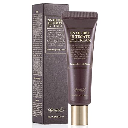 BENTON スネイルビーアルティメットアイクリーム, 30g