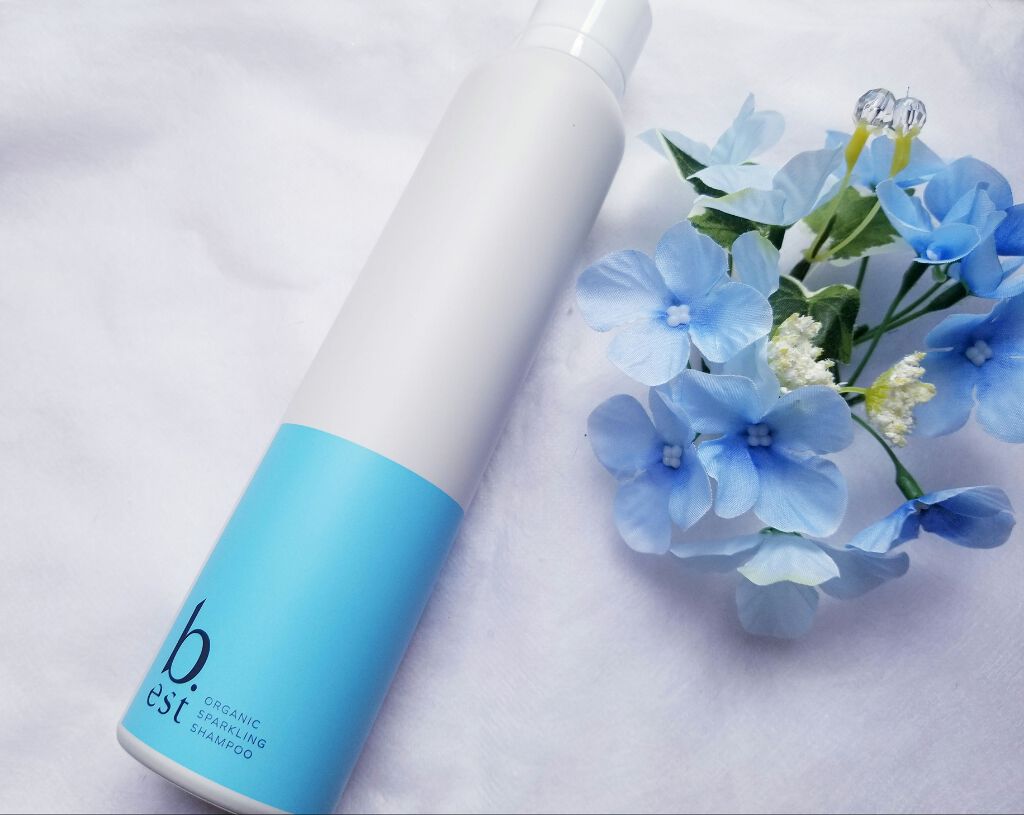 まきろい on LIPS 「b.estorganicsparklingshampoo・内容..」(1枚目)