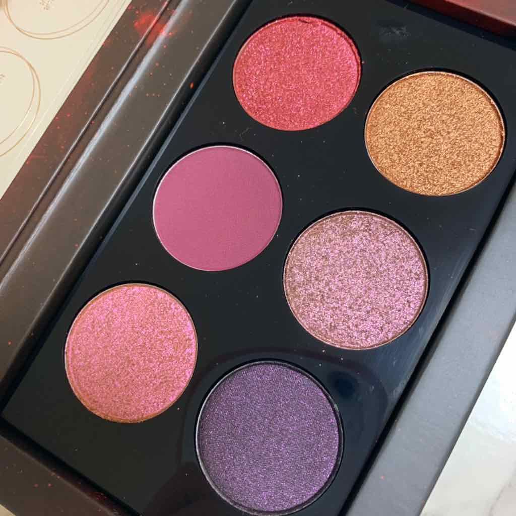 MTHERSHP Star Wars/PAT McGRATH LABS/アイシャドウパレットを使ったクチコミ(3枚目)