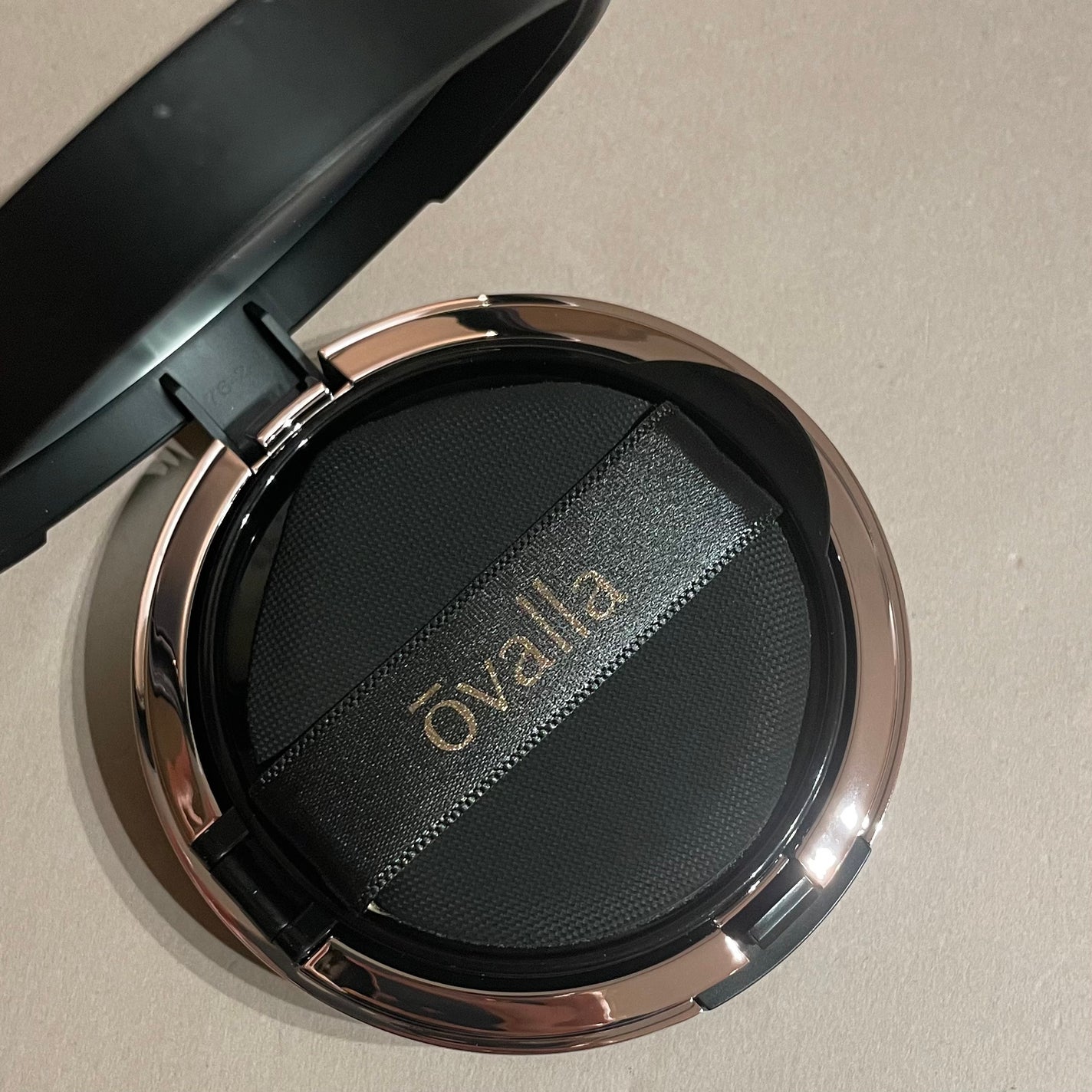 フコセンテラセラム イン クッション/ovalla/クッションファンデーションを使ったクチコミ(2枚目)