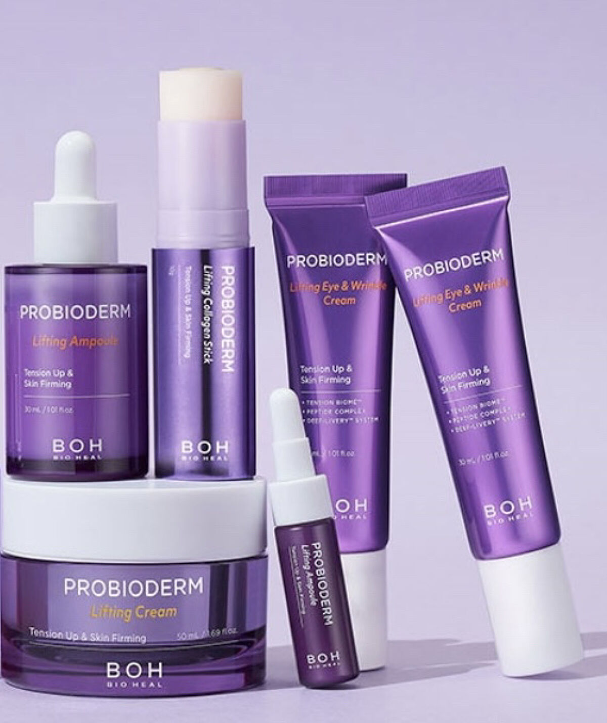 プロバイオダーム リフティング クリーム/BIOHEAL BOH/フェイスクリームを使ったクチコミ（1枚目）