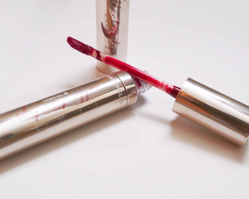 ファーストコレクションリップス/VAVI MELLO/口紅を使ったクチコミ(2枚目)