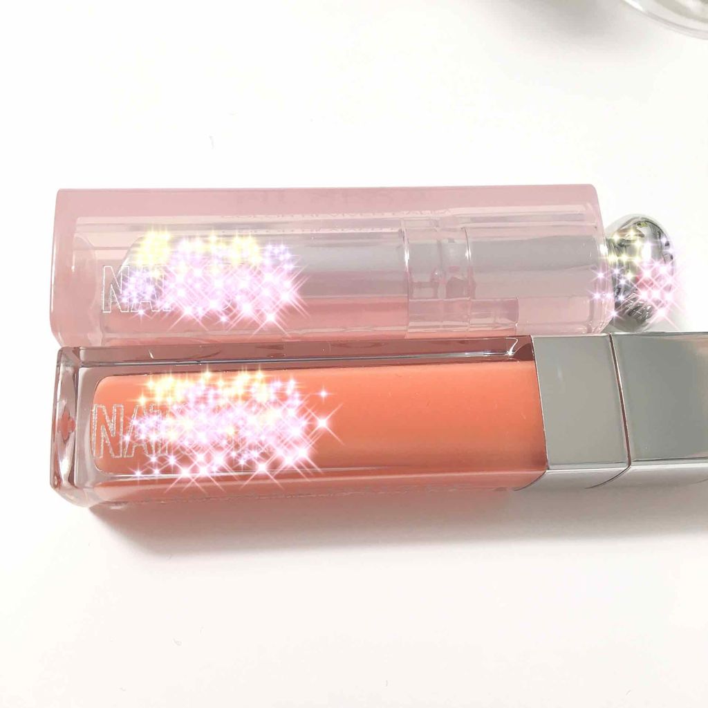 【旧】ディオール アディクト リップ マキシマイザー/Dior/リップグロスを使ったクチコミ(3枚目)