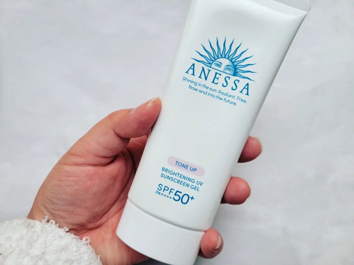 ブライトニングUV ジェル N/アネッサ/化粧下地を使ったクチコミ(1枚目)