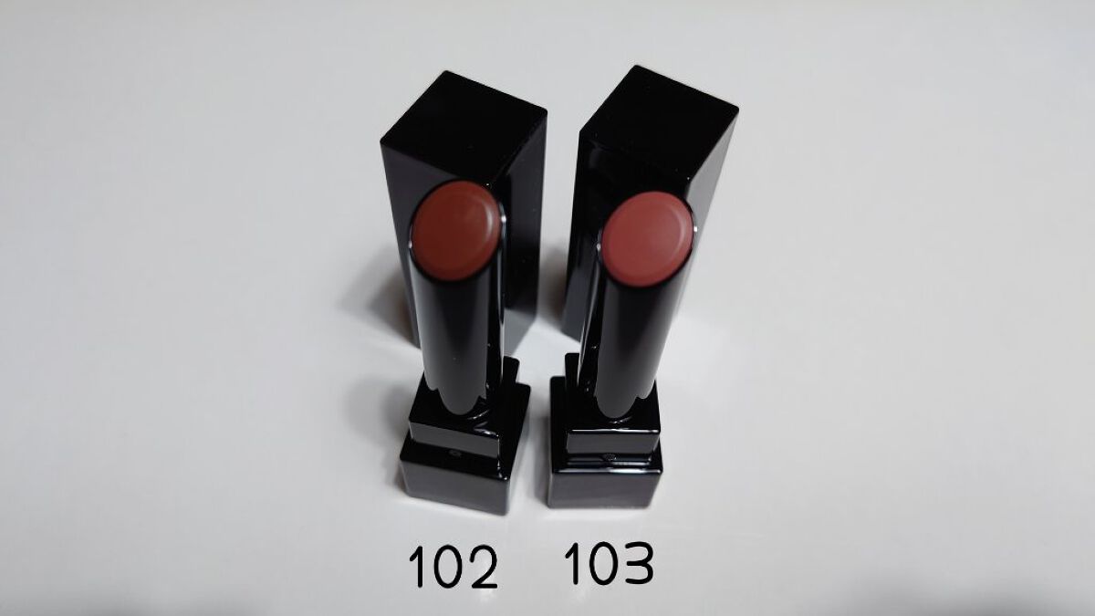 ケイト リップモンスター/KATE/口紅を使ったクチコミ（3枚目）