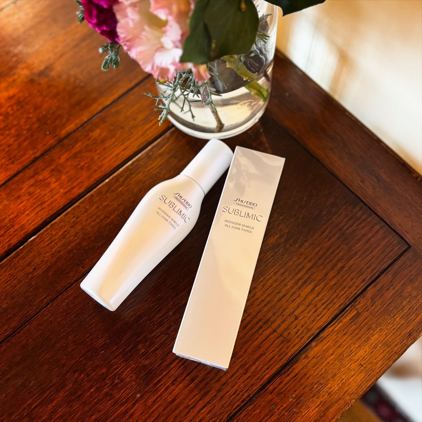 ワンダーシールド/サブリミック/アウトバストリートメントを使ったクチコミ(2枚目)