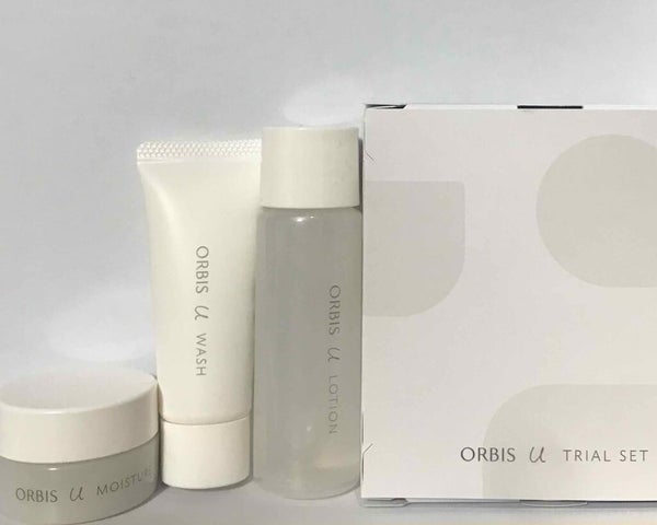 オルビスユー トライアルセット/オルビス/スキンケアキット by かか❁⃘*.゚