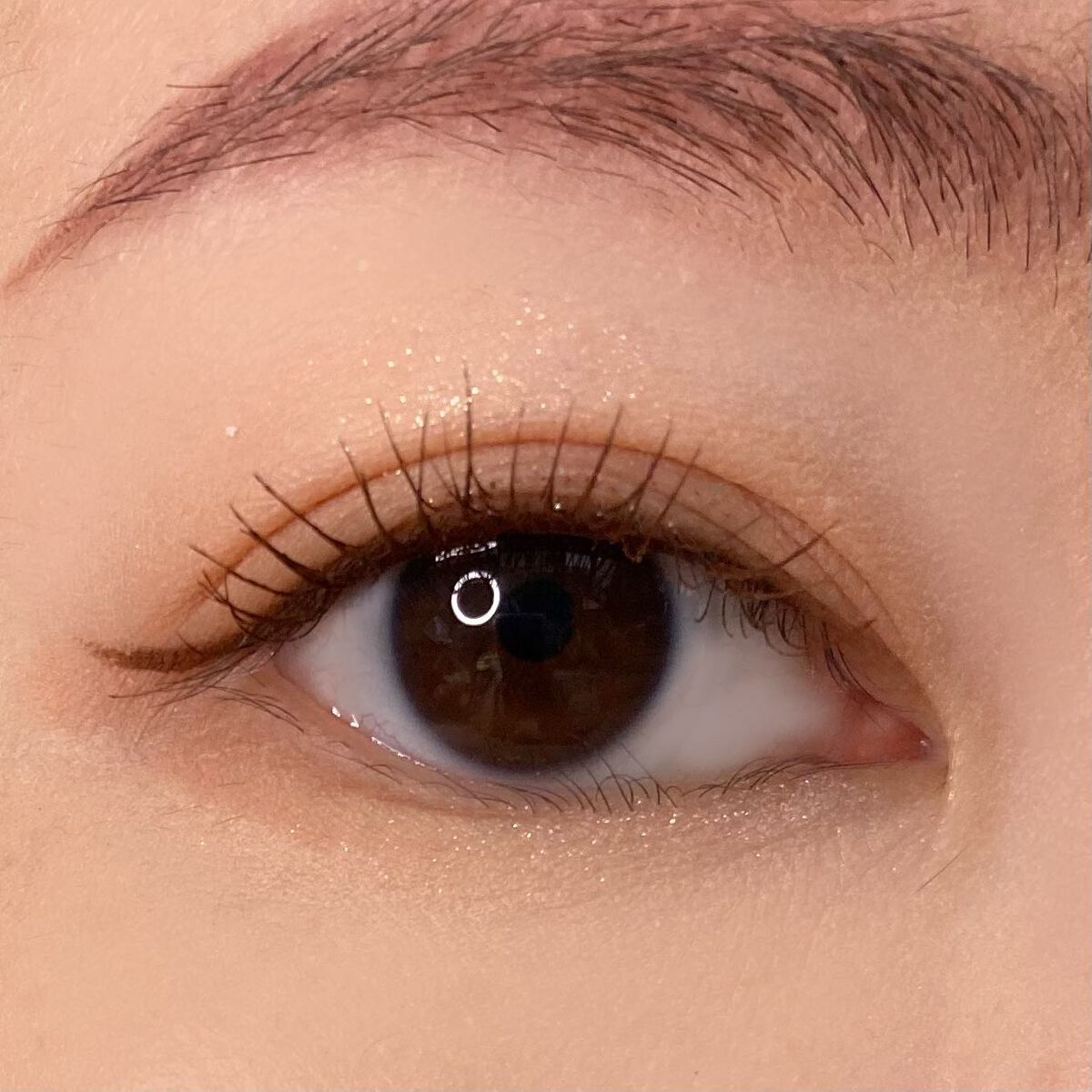 マイフェイブムードアイパレット 9カラー/HOLIKA HOLIKA/アイシャドウパレットを使ったクチコミ(4枚目)