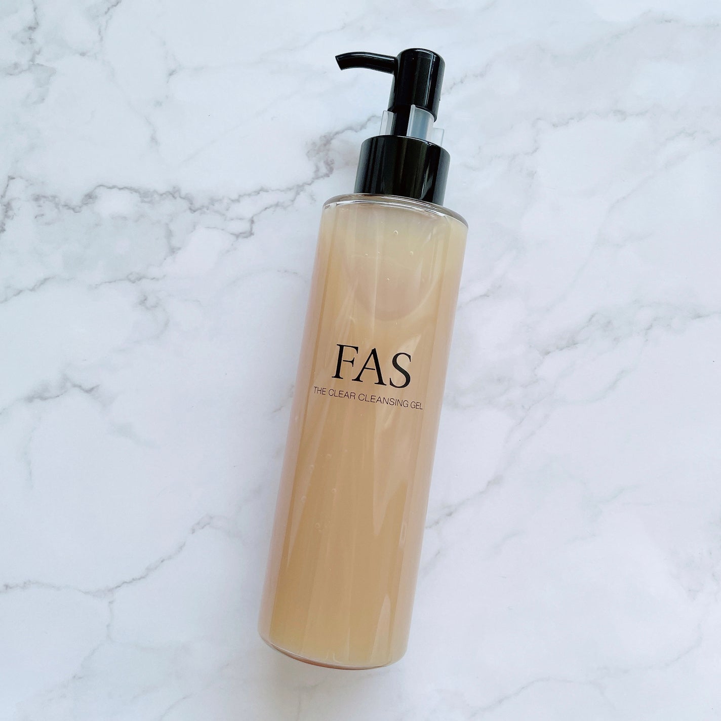 FAS ザ クリア クレンジングジェル/FAS/クレンジングジェルを使ったクチコミ(3枚目)