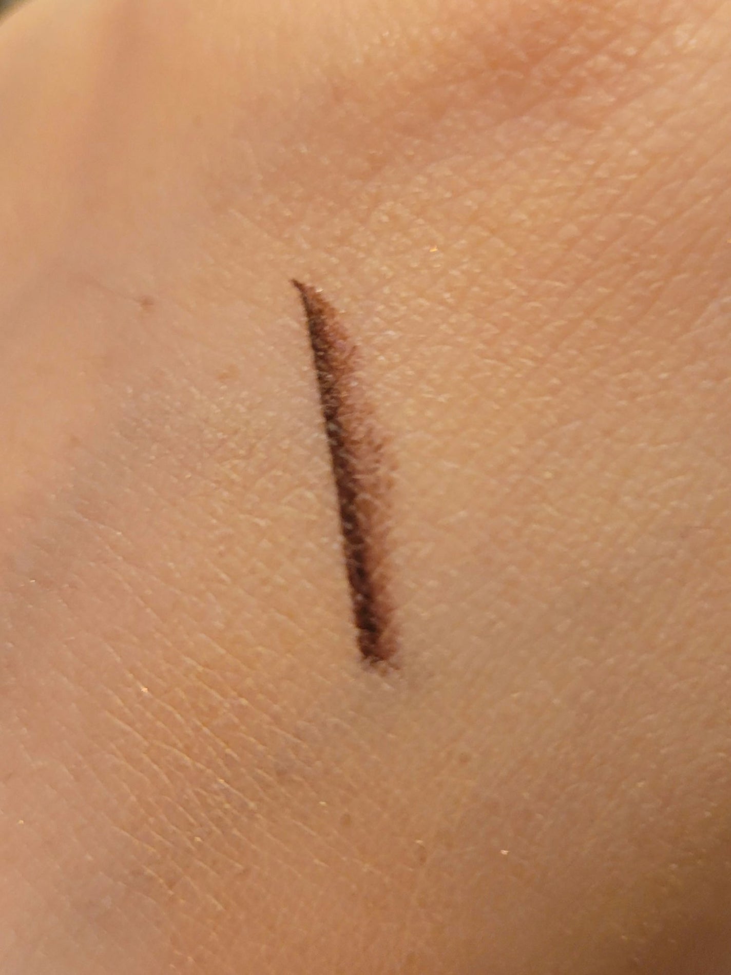 シルキーリキッドアイライナーWP/D-UP/リキッドアイライナーを使ったクチコミ(2枚目)