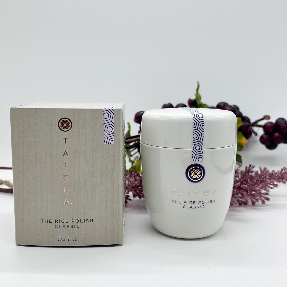 ライス ポリッシュ クラッシック/タッチャ/洗顔パウダーを使ったクチコミ（1枚目）