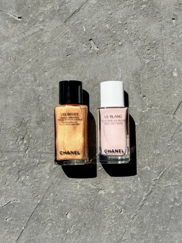 ˗ˏˋCHANELで艶肌ˎˊ˗

ルブラン ロージードロップス
偏光パールがかった薄いピンク色の
優秀リキッドハイライター
ハリツヤ感がでて上品な肌に💗
多様な使い方で自由自在にツヤ感出せる👏🏻

レ