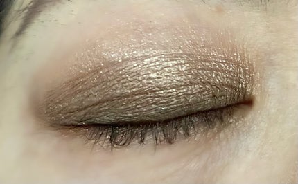 シルキースフレアイズ/キャンメイク/アイシャドウパレットを使ったクチコミ(5枚目)