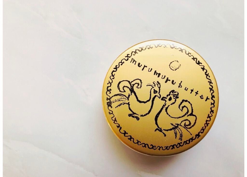 ムルムルバター/ロレッタ/ヘアバームを使ったクチコミ(1枚目)