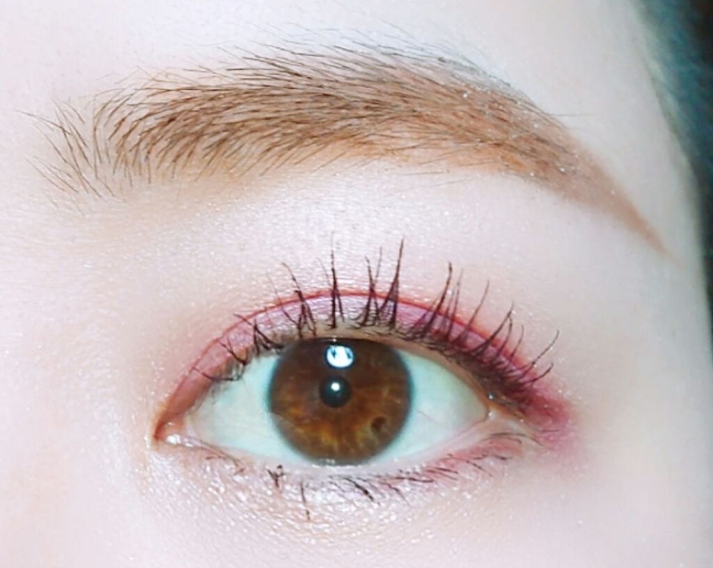 ショコラスウィート アイズ/リンメル ロンドン/アイシャドウパレットを使ったクチコミ(1枚目)