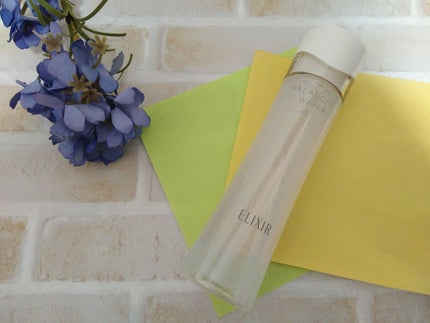 エリクシール ルフレ バランシング ウォーター II/エリクシール/化粧水を使ったクチコミ(1枚目)