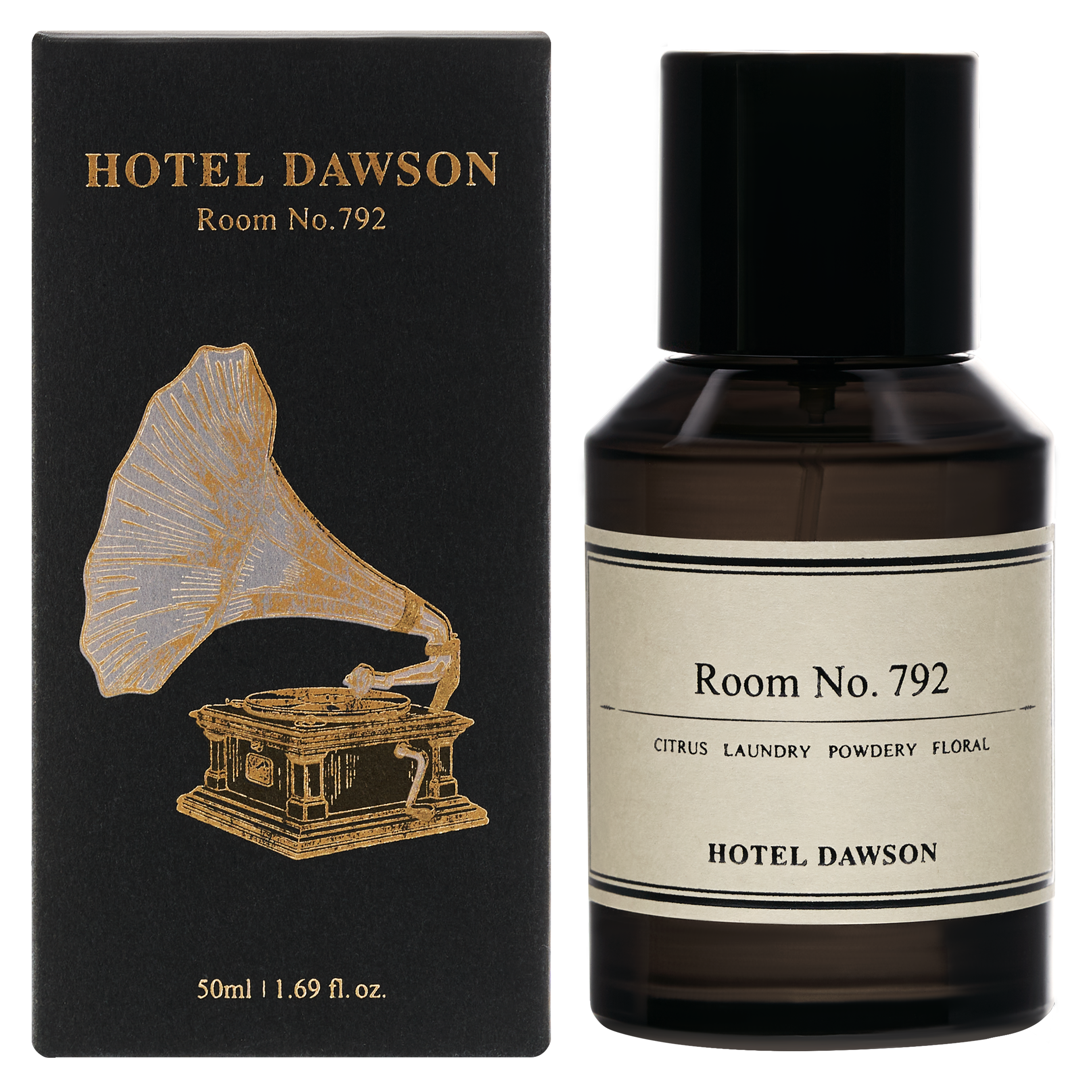 HOTEL DAWSON ルーム＆ファブリックスプレー ルーム №.792