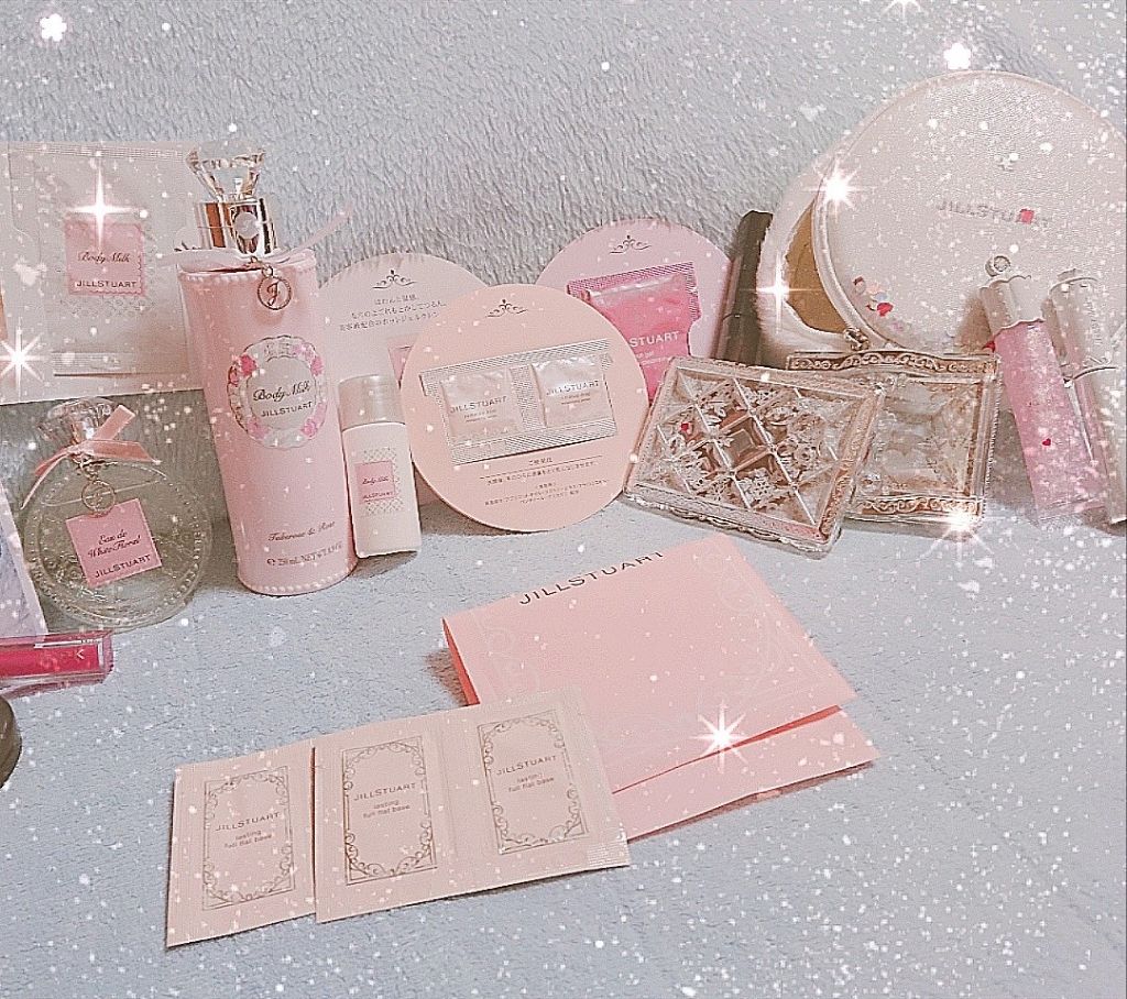 リラックス ボディミルク/JILL STUART/ボディミルクを使ったクチコミ（1枚目）