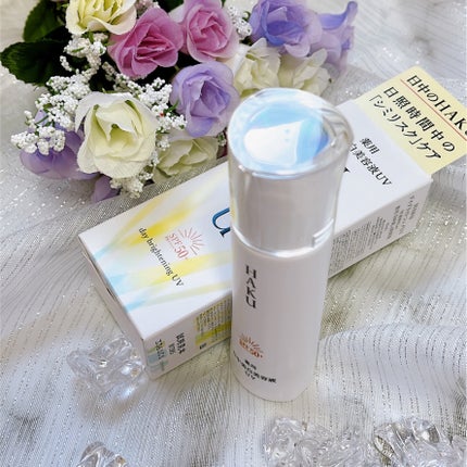 薬用 日中美白美容液/HAKU/美容液を使ったクチコミ(5枚目)