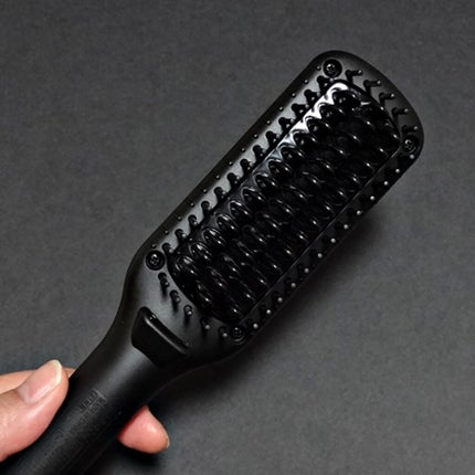 スタイリッシュ コンパクトイオンヒートブラシ MHB-3040-K/mod's hair/ヒートブラシを使ったクチコミ(3枚目)