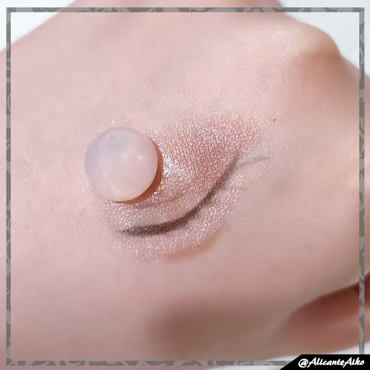 ピュアクレンジングジェル ホワイト/Salanaru(サラナル)/クレンジングジェルを使ったクチコミ(2枚目)