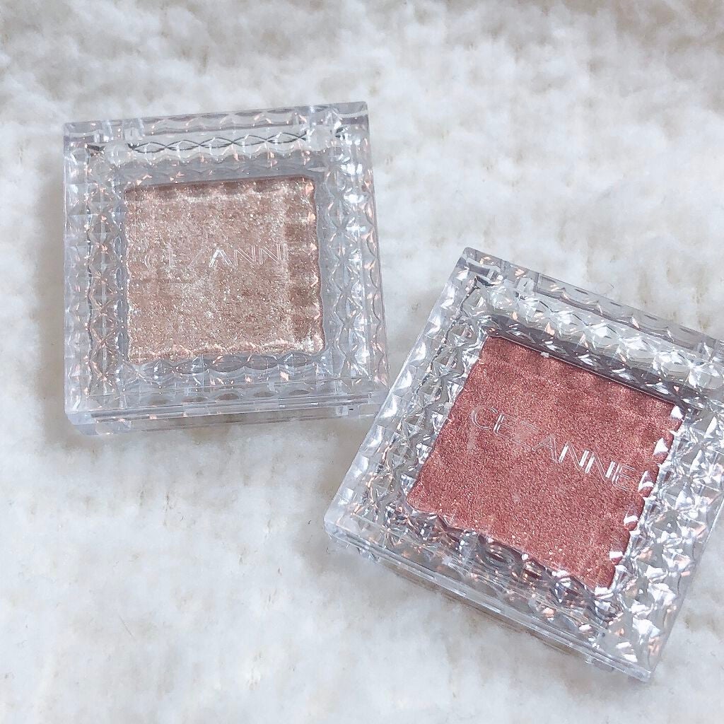 シングルカラーアイシャドウ/CEZANNE/単色アイシャドウを使ったクチコミ(7枚目)