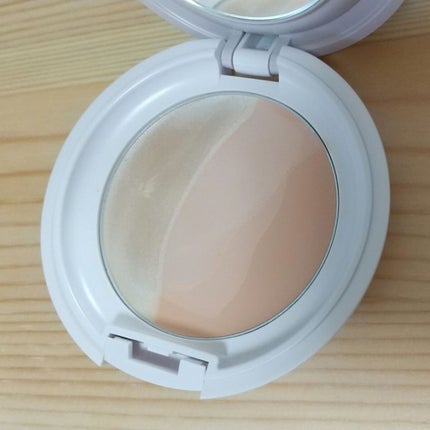 ルミナスルナパクト/キャンメイク/ファンデーションを使ったクチコミ(2枚目)