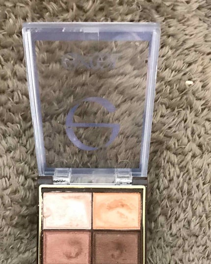 スキニーリッチシャドウ/excel/アイシャドウパレットを使ったクチコミ(1枚目)