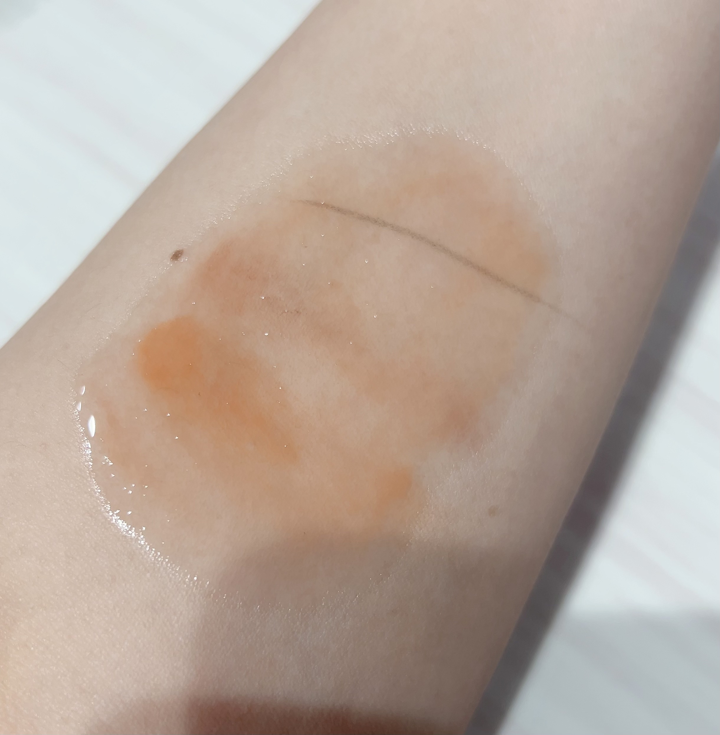 デュアルウォッシュハグ/TWANY＆me/クレンジングウォーターを使ったクチコミ（3枚目）