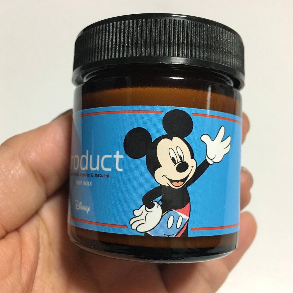 ヘアワックス/ザ・プロダクト/ヘアワックス・クリームを使ったクチコミ(1枚目)