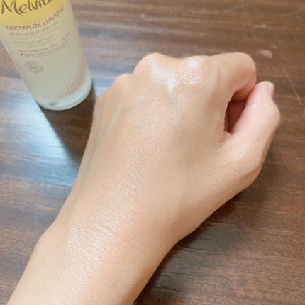 ネクターデルミエール アクティベーターオイルウォーター/Melvita/化粧水を使ったクチコミ(5枚目)