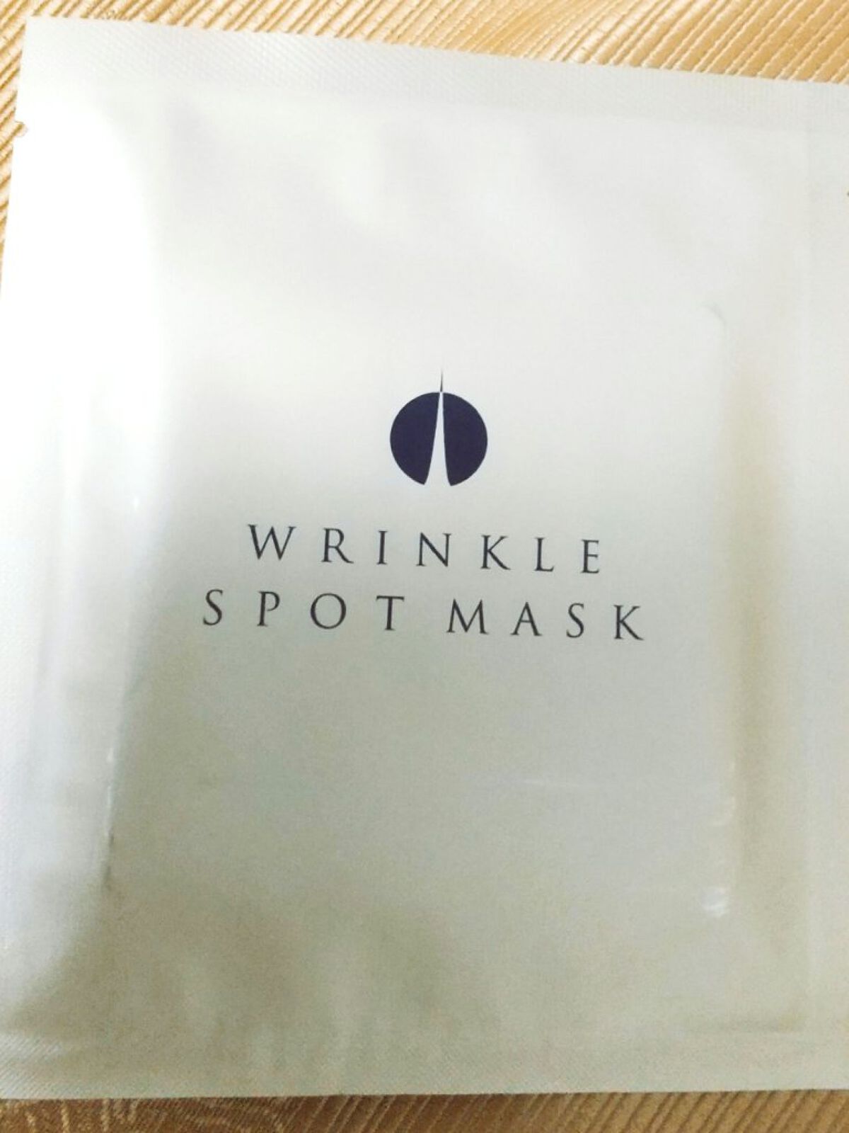 リンクルスポットマスク/クオシア/シートマスク・パックを使ったクチコミ（1枚目）