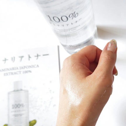 aki on LIPS 「❥ラミナリアトナー 500gと惜しみなく使える大容量!クリー..」(5枚目)