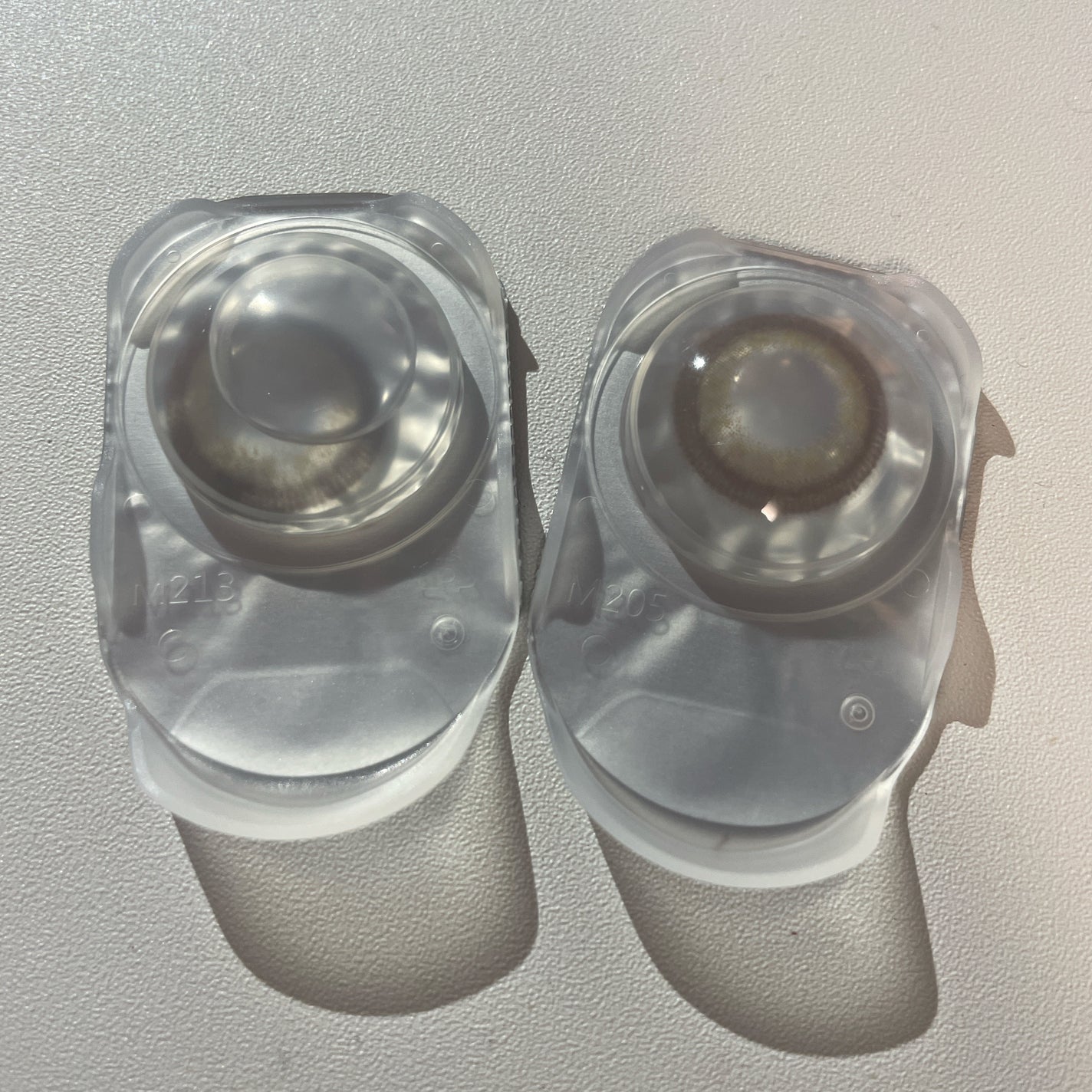 Flurry by colors 1day/Flurry by colors/ワンデー(1DAY)カラコンを使ったクチコミ(3枚目)