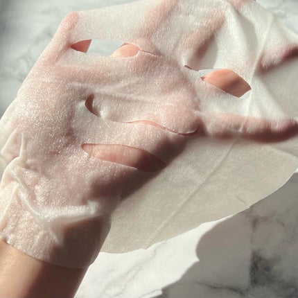 ルルルンプレシャス GREEN(バランス)【旧】/ルルルン/シートマスク・パックを使ったクチコミ(6枚目)