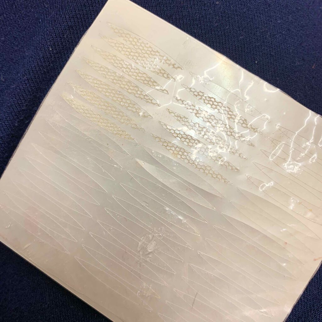 トランスペアレントフィニッシュパウダー/キャンメイク/プレストパウダーを使ったクチコミ（3枚目）