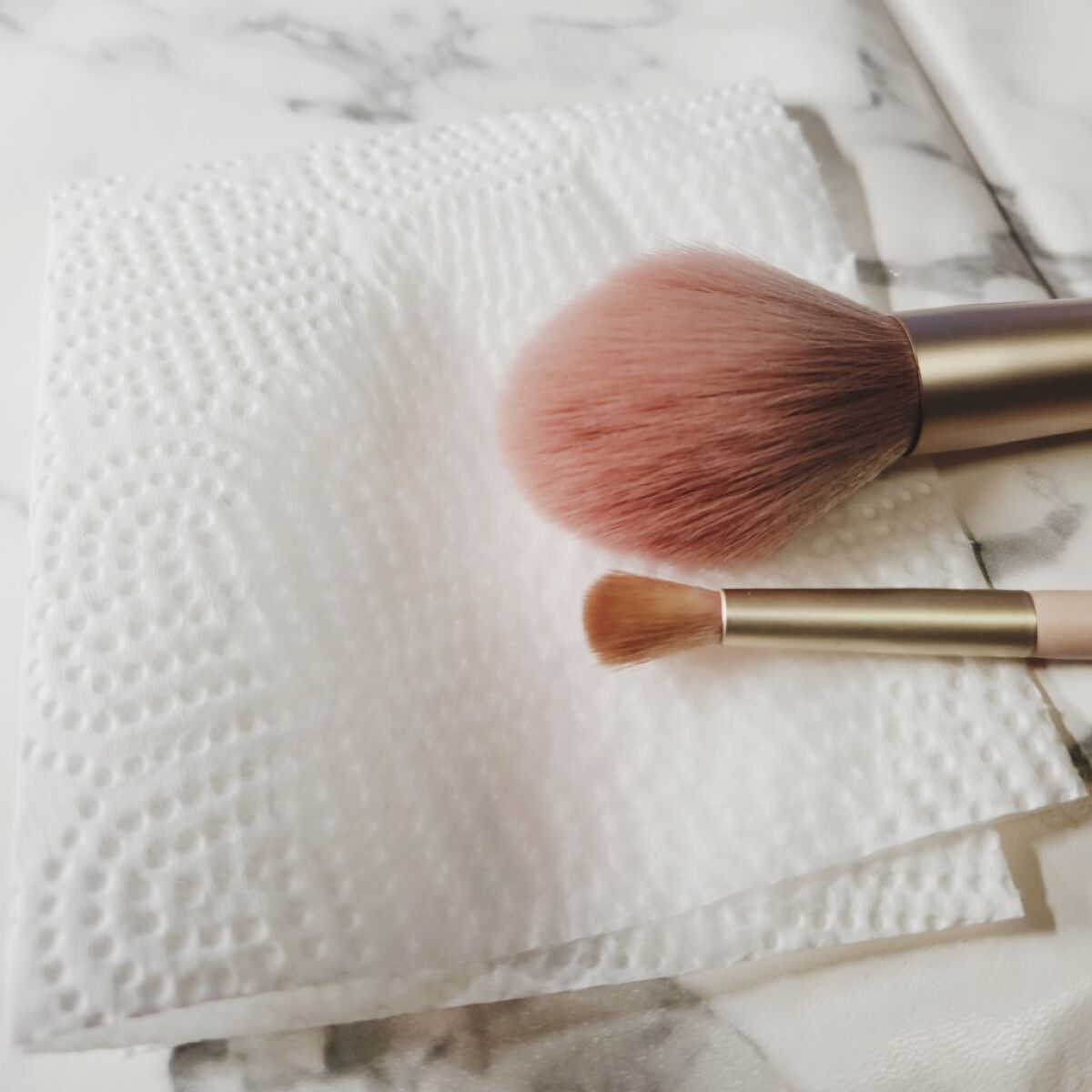 ブラシ クリーナー/BOBBI BROWN/その他化粧小物を使ったクチコミ（2枚目）