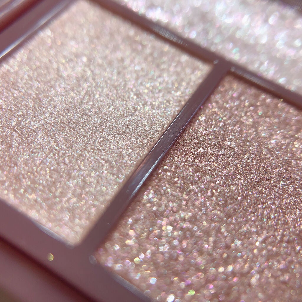 パーフェクトスタイリストアイズ/キャンメイク/アイシャドウパレットを使ったクチコミ(7枚目)