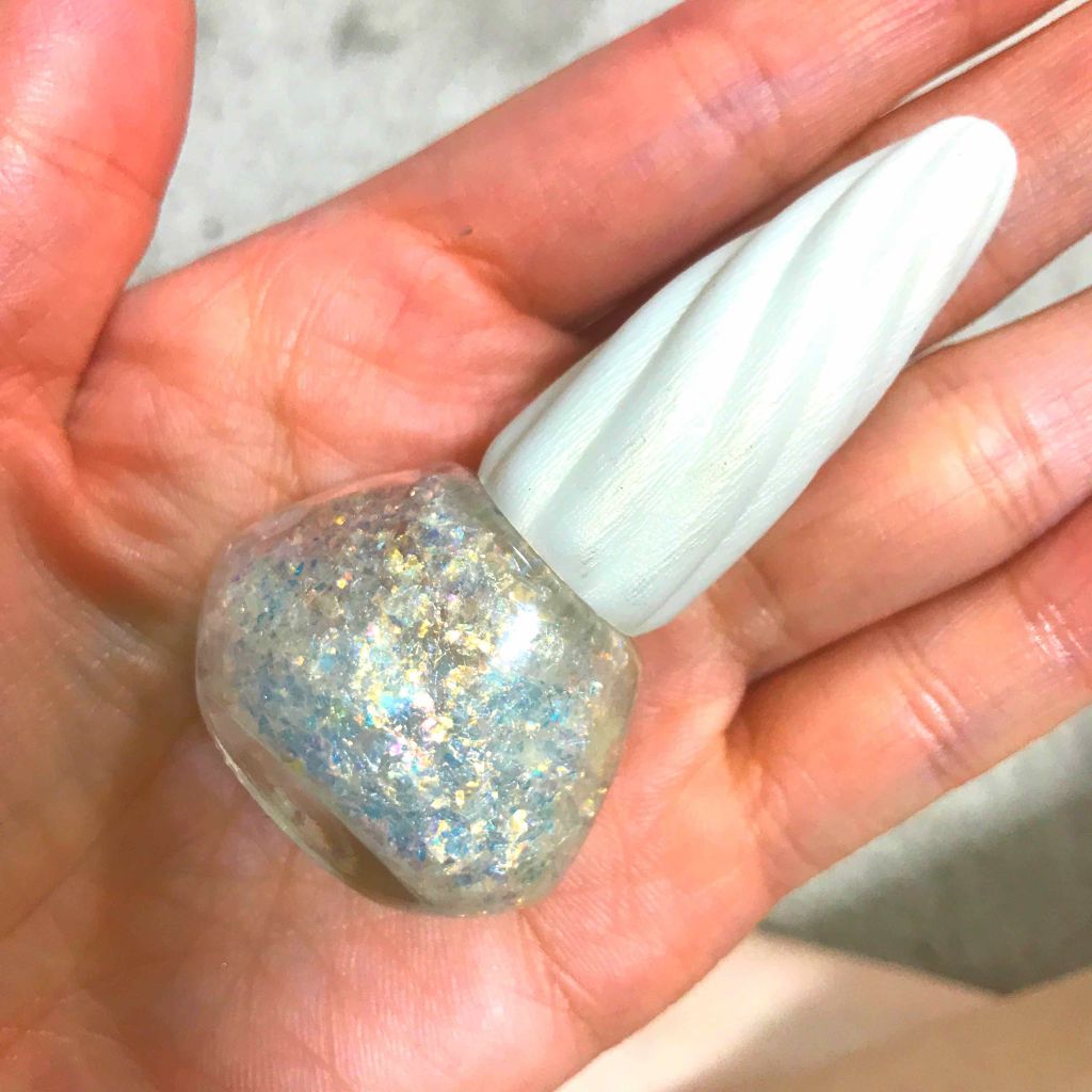 ネイルグリッター/エレガンス クルーズ/マニキュアを使ったクチコミ（1枚目）