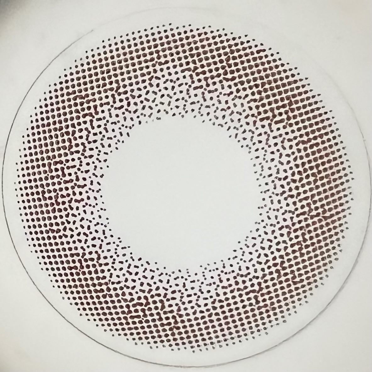 TOPARDS 1month/TOPARDS/1ヶ月(1MONTH)カラコンを使ったクチコミ(8枚目)