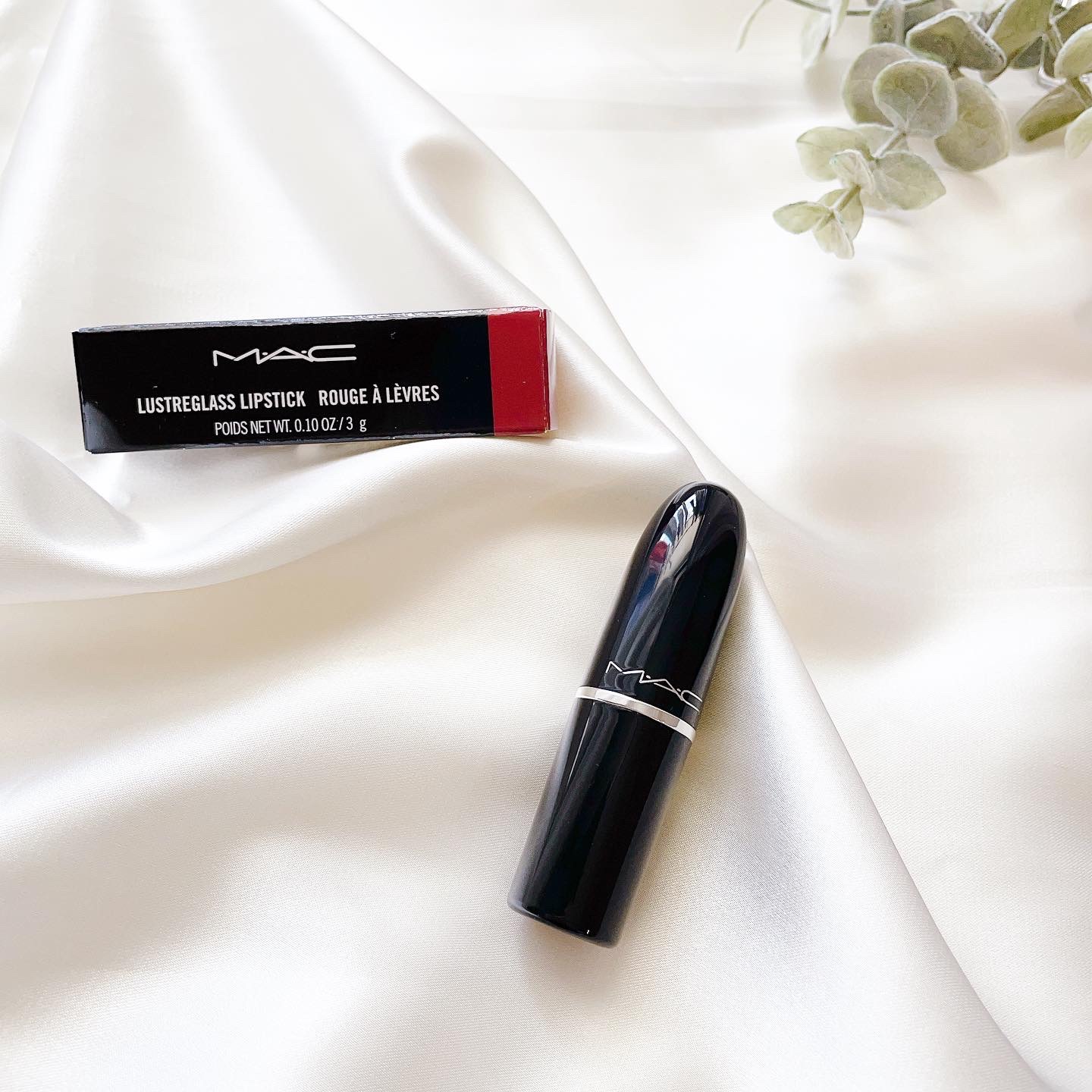 ラスターガラス リップスティック/M・A・C/口紅を使ったクチコミ（1枚目）