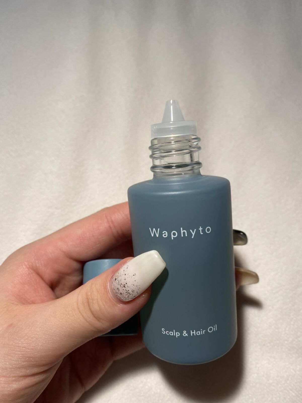スキャルプ＆ヘアオイル/Waphyto/ヘアオイルを使ったクチコミ（2枚目）