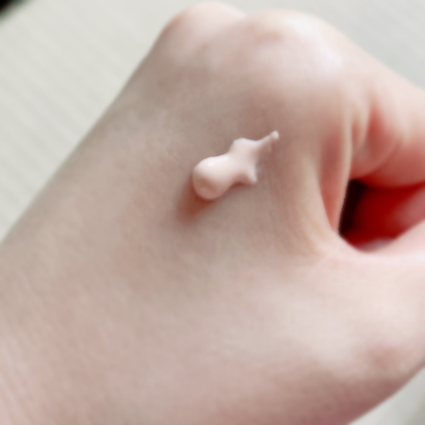 ウォータフルトーンアップサンクリーム/ダルバ/日焼け止めクリームを使ったクチコミ(2枚目)