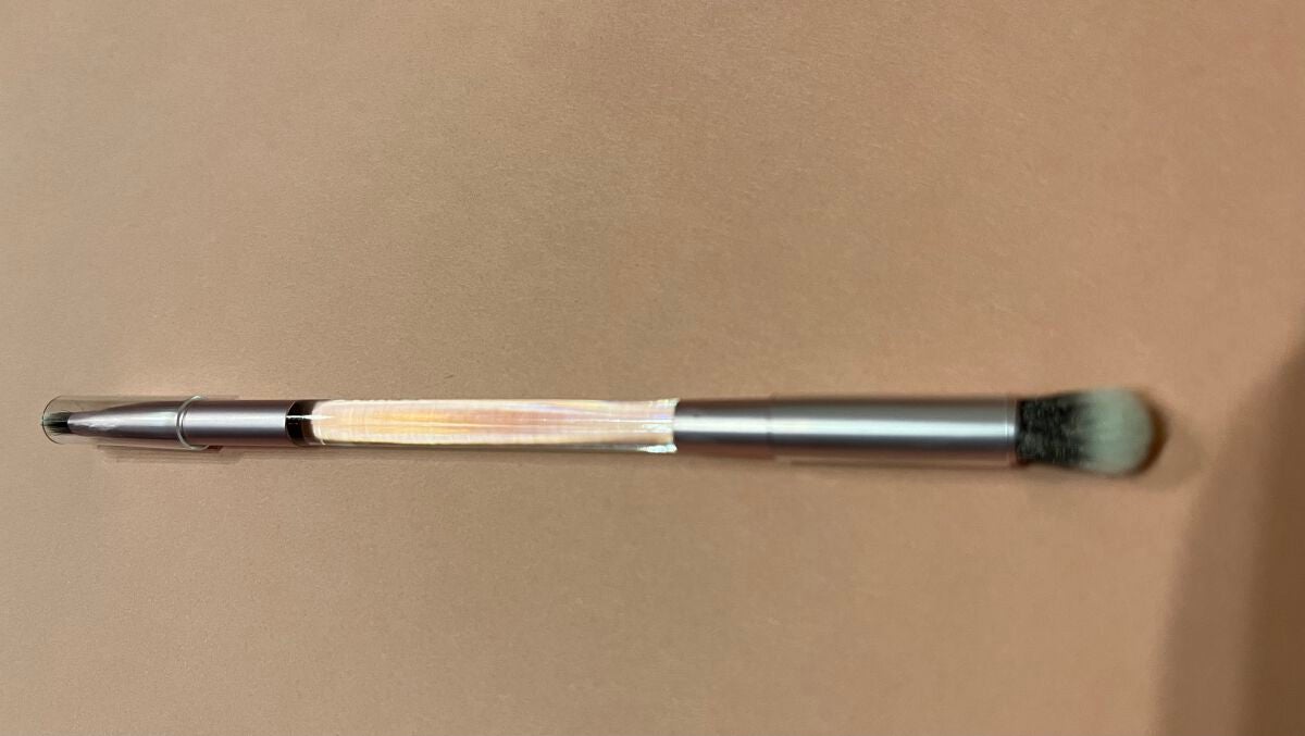 プレイカラー アイシャドウ/ETUDE/アイシャドウパレットを使ったクチコミ(3枚目)